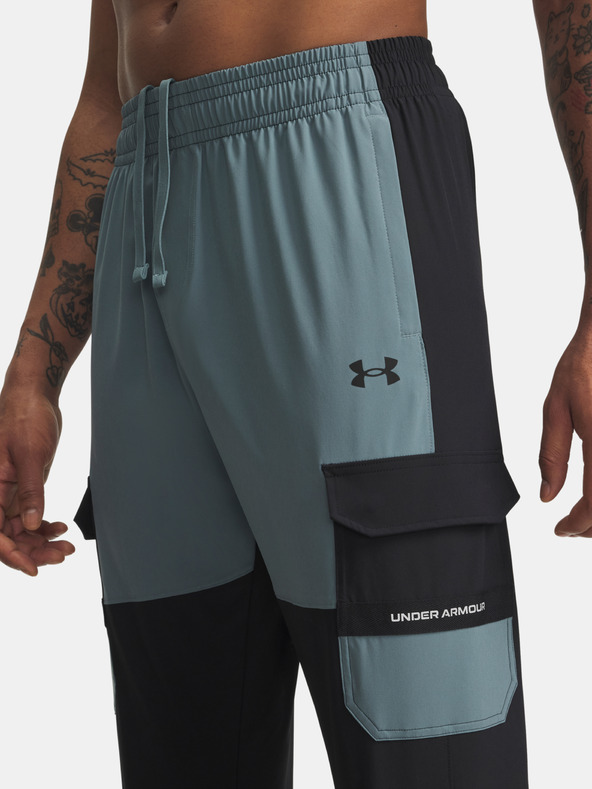 Under Armour Herren Sportshose Under Armour UA Tech Utility Woven Pant-BLK