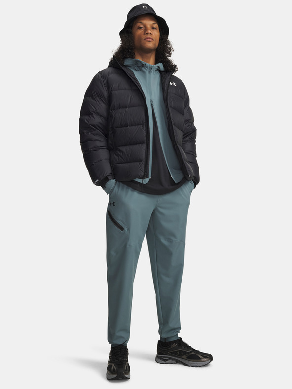 Under Armour Herren Jogginghose Under Armour UA Unstoppable Woven Jogger-BLU