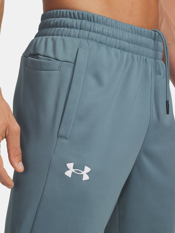 Under Armour Herren Jogginghose Under Armour UA Armour Fleece Joggers-BLU