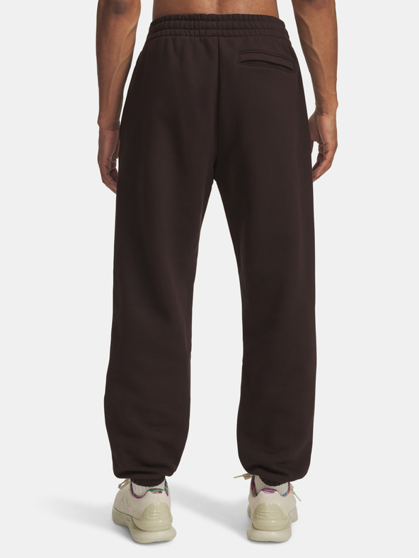 Under Armour Herren Jogginghose Under Armour Curry Splash Jogger-BRN