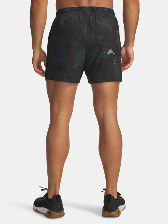 Under Armour Herren Shorts Under Armour Pjt Rock Ultimate Short-BLK