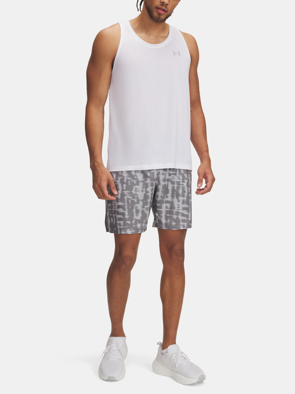 Under Armour Herren Under Armour UA LAUNCH 7'' PRINT SHORTS