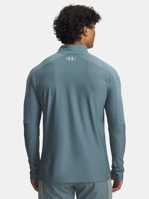 Under Armour Herren-Sweatshirt Under Armour UA M Challenger Pro Midlayer-BLU