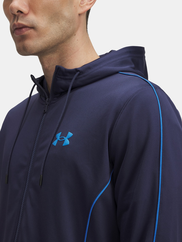 Under Armour Herren Set Under Armour UA EMEA Tracksuit Novelty-BLU