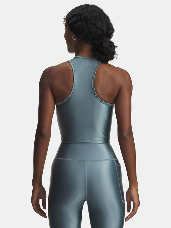 Under Armour Damen Top Under Armour UA Motion Shine Tank-BLU