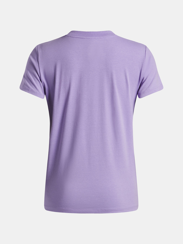 Under Armour Damen T-Shirt Under Armour UA Rival Core SS-PPL