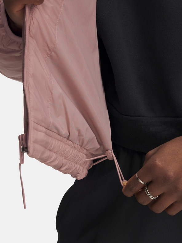 Under Armour Damen Jacke Under Armour Legend Down Jacket-PNK