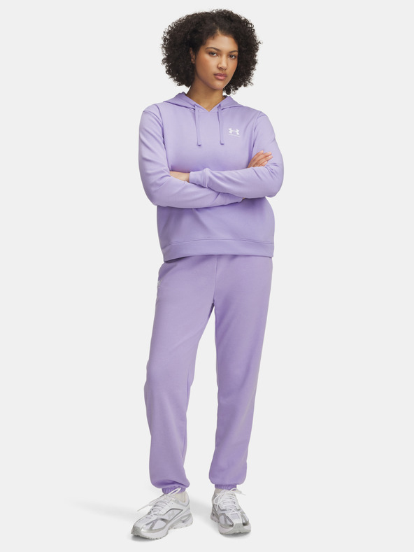 Under Armour Damen Jogginghose Under Armour UA Rival Terry Joggers-PPL