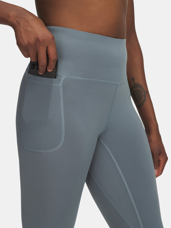 Under Armour Damen Leggings Under Armour Motion Ankle Leg EMEA-BLU