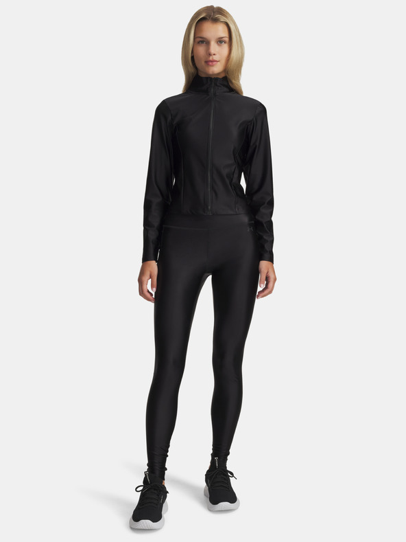 Under Armour Damen Leggings Under Armour Motion Shine Ankle Legging-BLK