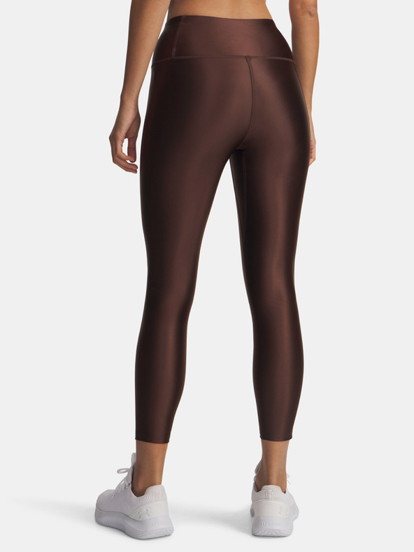 Under Armour Damen Leggings Under Armour Motion Shine Ankle Legging-BRN