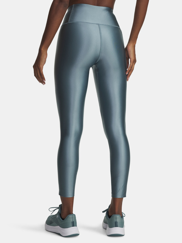 Under Armour Damen Leggings Under Armour Motion Shine Ankle Legging-BLU