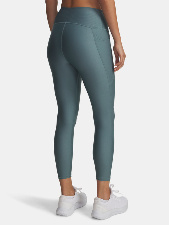 Under Armour Damen-Leggings Under Armour Tech Hi Knöchel Leg-BLU