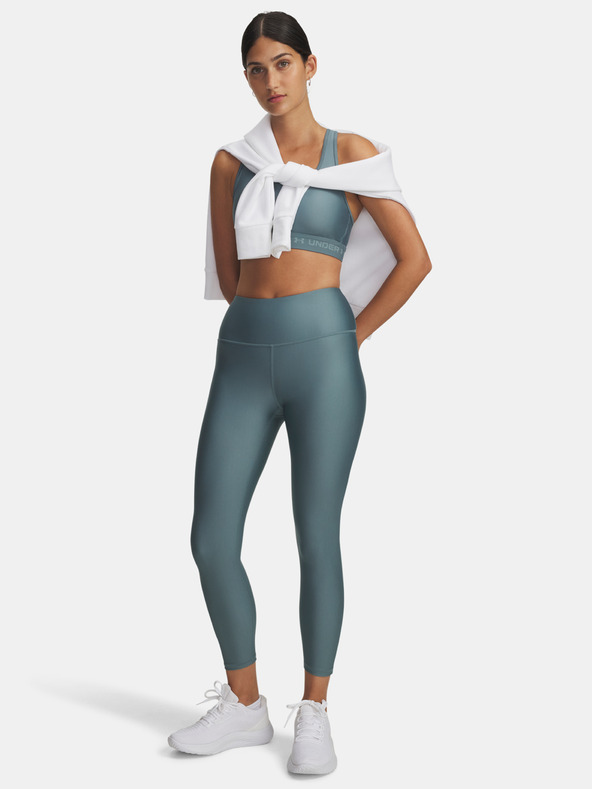 Under Armour Damen-Leggings Under Armour Tech Hi Knöchel Leg-BLU