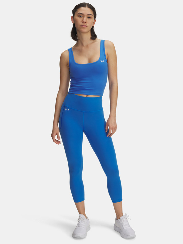 Under Armour Damen Leggings Under Armour Motion Capri-BLU
