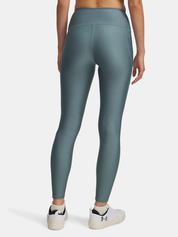 Under Armour Damen Leggings Under Armour Tech HiRise Legging-BLU