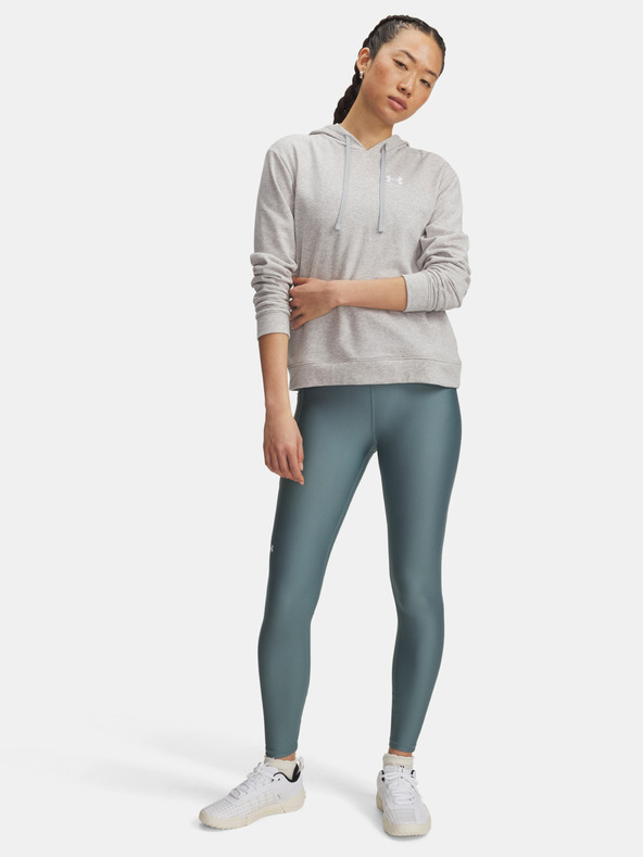 Under Armour Damen Leggings Under Armour Tech HiRise Legging-BLU