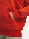 Under Armour Damen Hoodie Under Armour Unstoppable Flc Txtr Hoodie-ORG