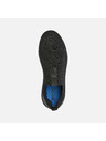 Geox Schwarze Herren-Turnschuhe Geox Spherica
