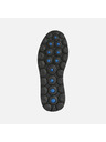 Geox Schwarze Herren-Turnschuhe Geox Spherica
