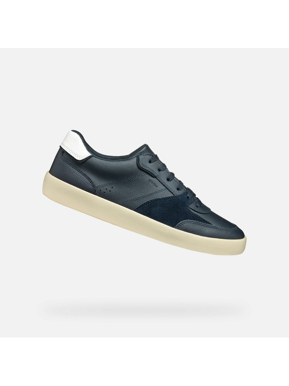 Geox Dunkelblau Herren Turnschuhe Geox Affile