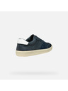 Geox Dunkelblau Herren Turnschuhe Geox Affile