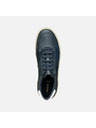 Geox Dunkelblau Herren Turnschuhe Geox Affile