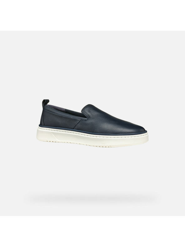 Geox Dunkelblau Herren Geox Zackerty Turnschuhe