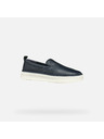 Geox Dunkelblau Herren Geox Zackerty Turnschuhe
