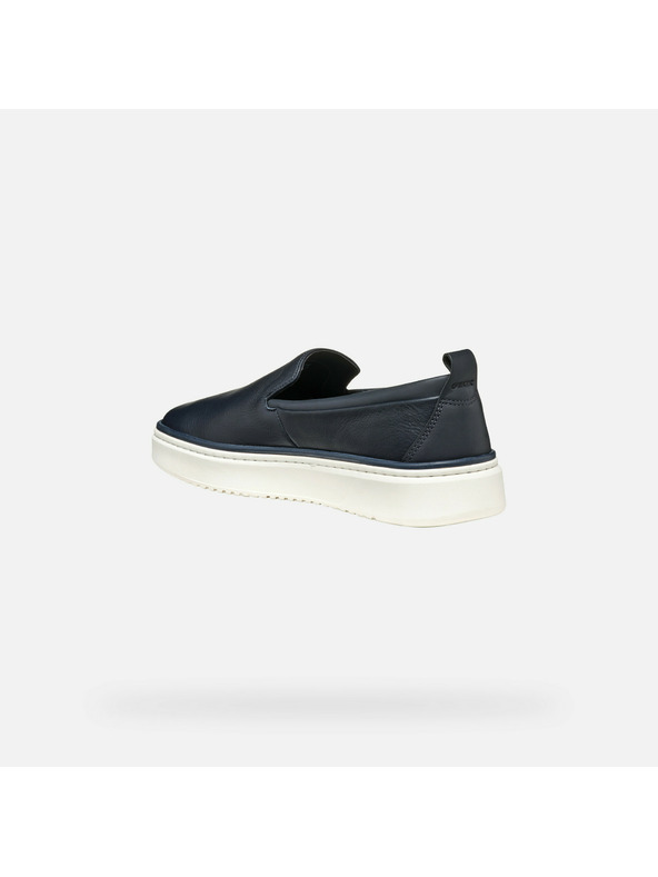 Geox Dunkelblau Herren Geox Zackerty Turnschuhe