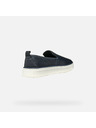Geox Dunkelblau Herren Geox Zackerty Turnschuhe