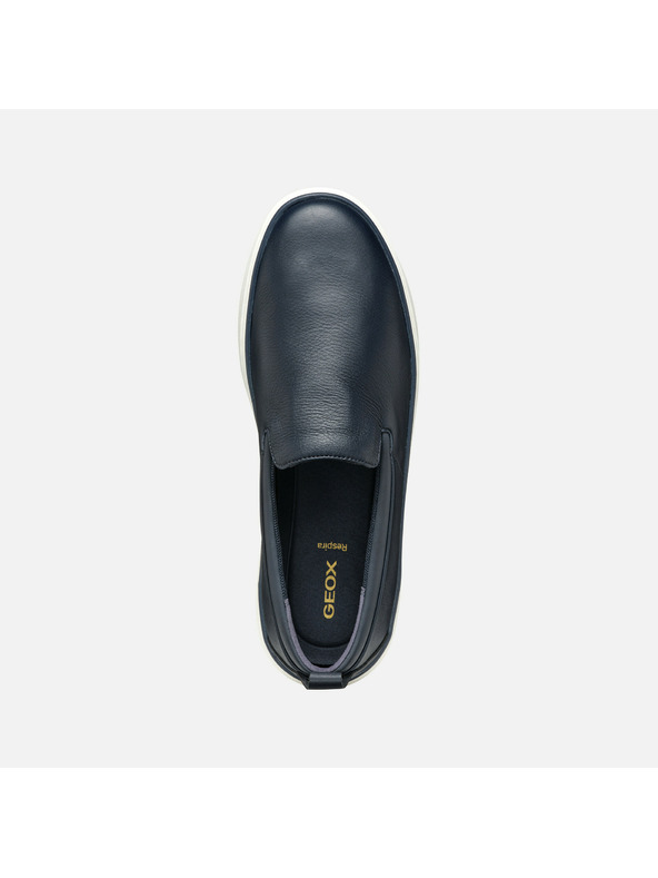 Geox Dunkelblau Herren Geox Zackerty Turnschuhe