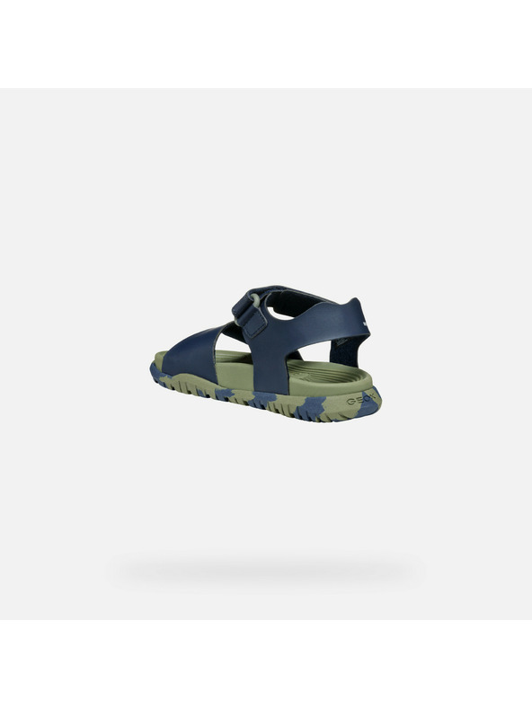 Geox Blaue Jungen Sandalen Geox Fusbetto