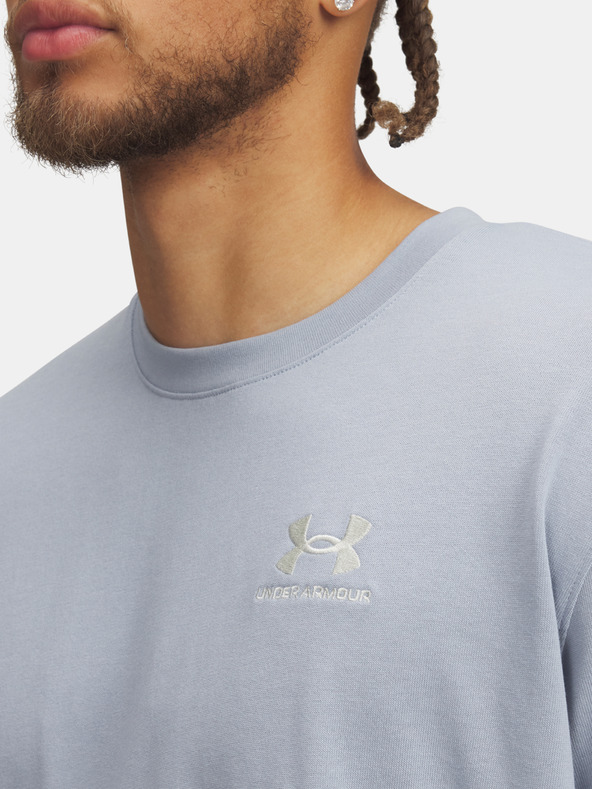Under Armour Herren Under Armour UA M LOGO EMB HEAVYWEIGHT SS