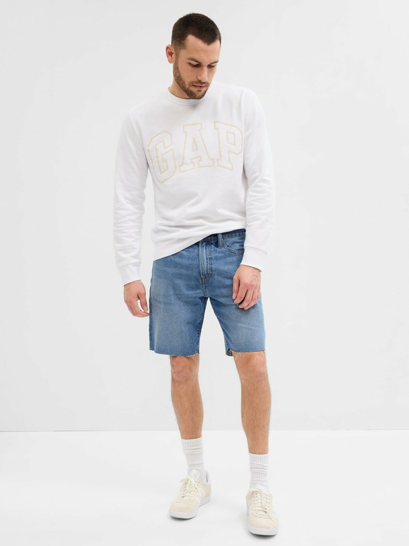 GAP Denim Shorts Straight GAP