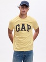 GAP Herren-T-Shirt Everyday Soft mit Logo GAP