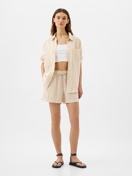 GAP Leinen Shorts GAP