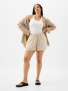 GAP Leinen Shorts GAP