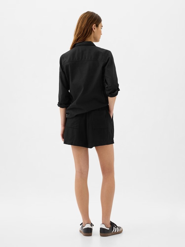 GAP Leinen Shorts GAP