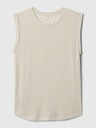 GAP Tanktop aus Leinen GAP