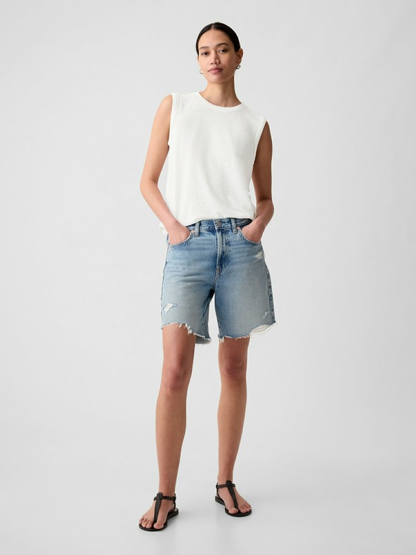 GAP Tanktop aus Leinen GAP