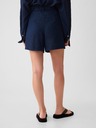 GAP Shorts aus Leinen High Rise GAP
