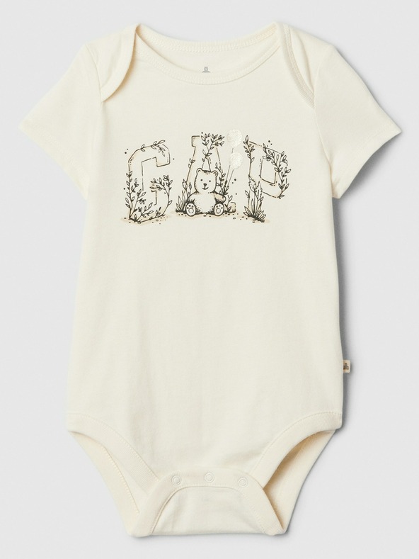 GAP Baby Body mit Logo GAP