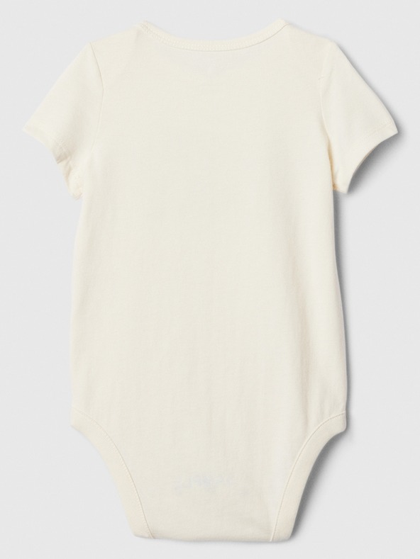 GAP Baby Body mit Logo GAP
