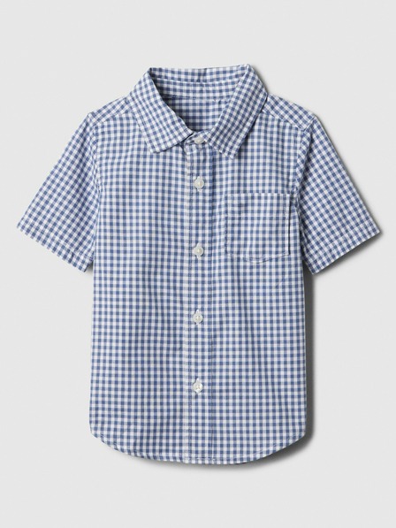 GAP Baby gemustertes Hemd GAP