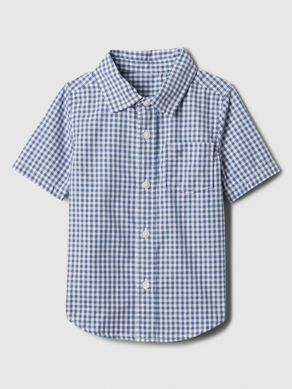 GAP Baby gemustertes Hemd GAP