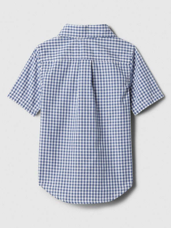 GAP Baby gemustertes Hemd GAP