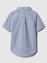 GAP Baby gemustertes Hemd GAP