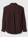 GAP Hemd aus Musselin Oversize GAP