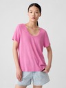 GAP Leinen-T-Shirt GAP